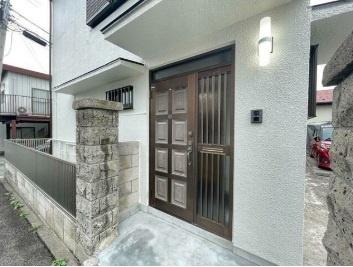 霞ヶ丘戸建