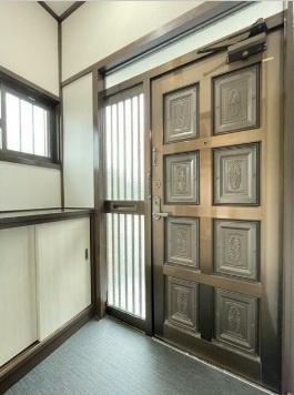 霞ヶ丘戸建