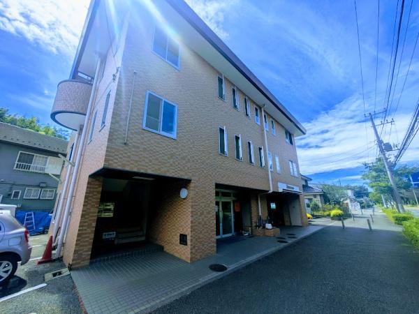 横浜市神奈川区三枚町のマンション