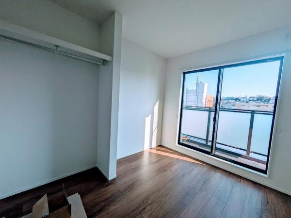 横浜市神奈川区三ツ沢下町のマンション