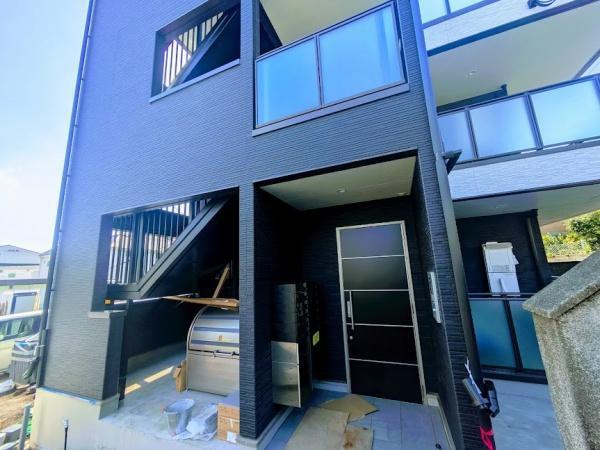 横浜市神奈川区三ツ沢下町のマンション