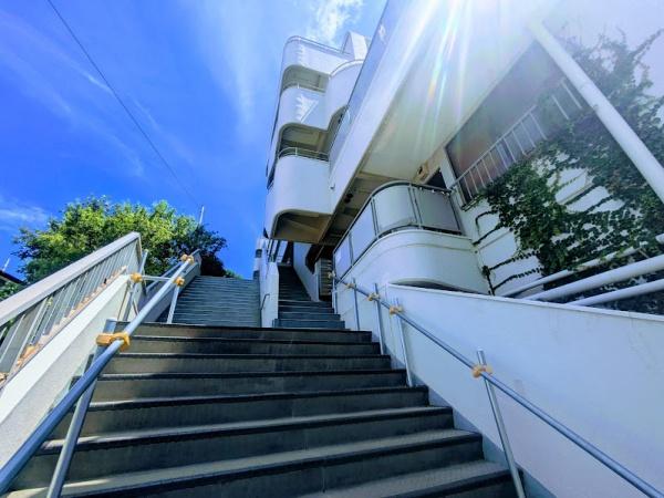 横浜市保土ケ谷区新井町のマンション