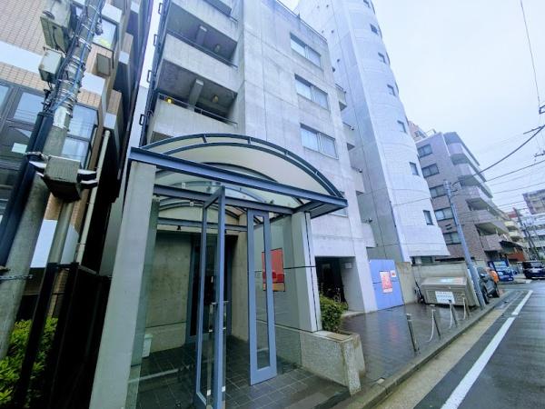 横浜市神奈川区反町１丁目のマンション