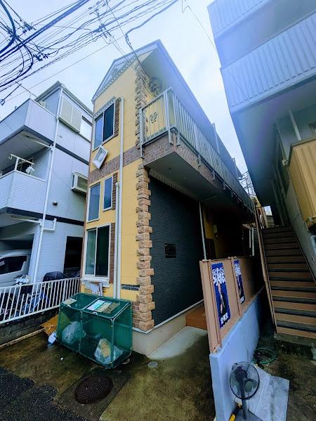 横浜市中区根岸町１丁目の店舗（一戸建）