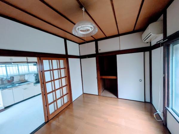 横浜市神奈川区三ツ沢東町のアパート