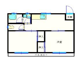 兼竹ハイツ
