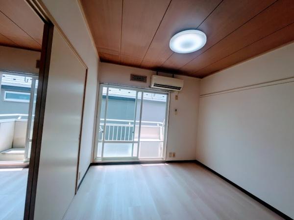 横浜市西区浅間町３丁目のアパート