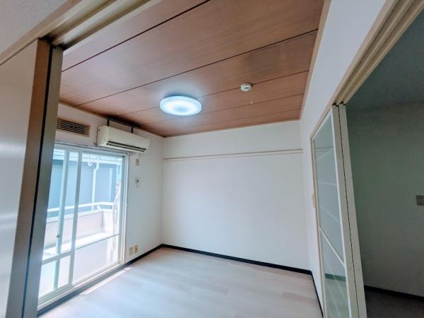 横浜市西区浅間町３丁目のアパート