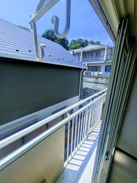 横浜市西区浅間町３丁目のアパート