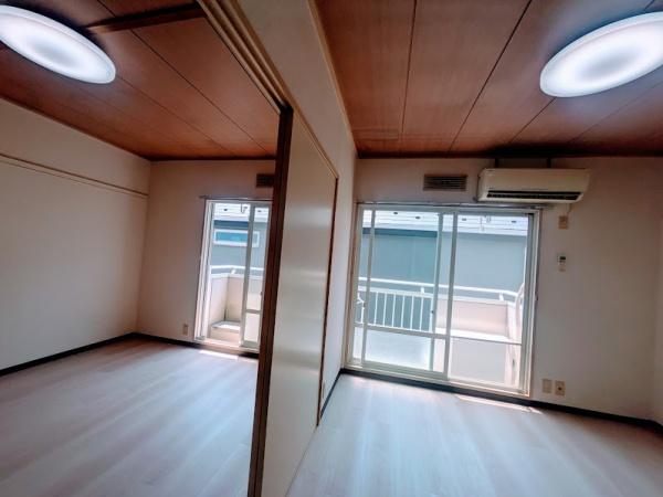 横浜市西区浅間町３丁目のアパート