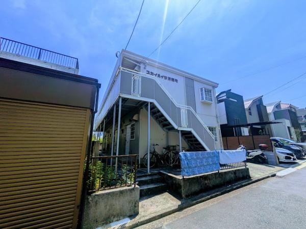 スカイハイツ浅間町