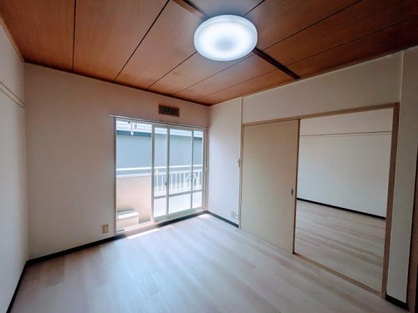 スカイハイツ浅間町