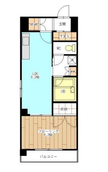 横浜市神奈川区西神奈川３丁目のマンション
