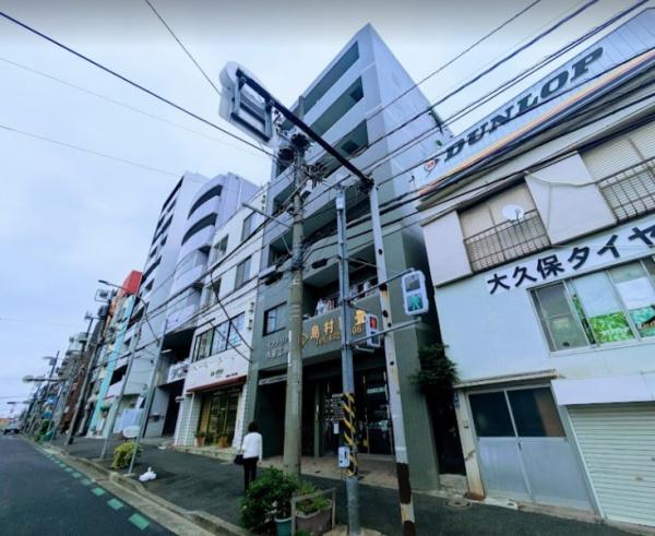 横浜市神奈川区西神奈川３丁目のマンション