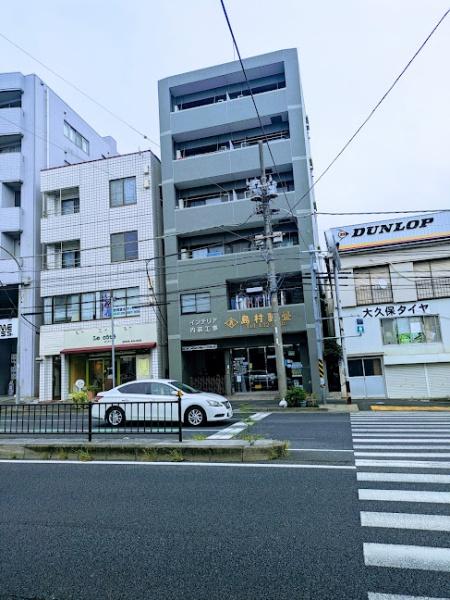 横浜市神奈川区西神奈川３丁目のマンション