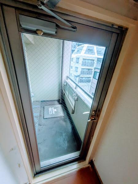 横浜市南区日枝町２丁目のマンション
