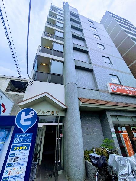 サンブルグ通町