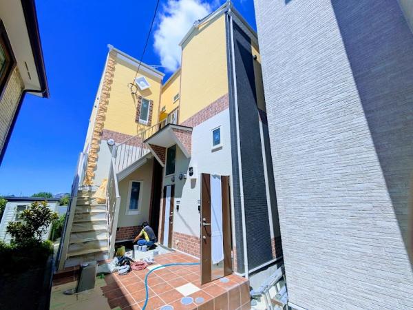 横浜市神奈川区大口仲町の事務所