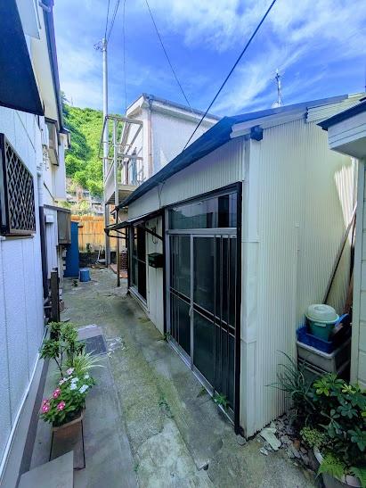 横浜市中区新山下１丁目の貸家