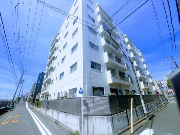 横浜ハイツ