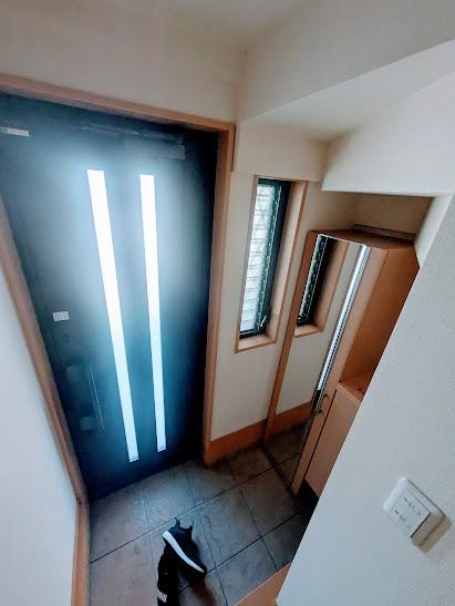 横浜市保土ケ谷区仏向町のテラスハウス