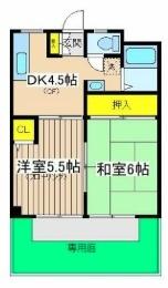 横浜市神奈川区神大寺３丁目のマンション