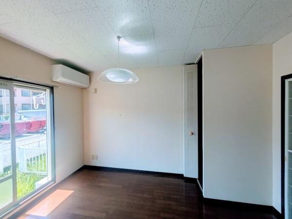 横浜市神奈川区神大寺３丁目のマンション