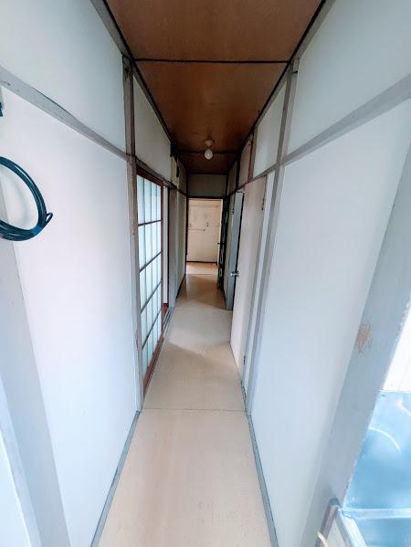 横浜市西区御所山町のアパート