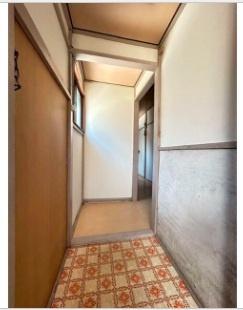 横浜市西区御所山町のアパート
