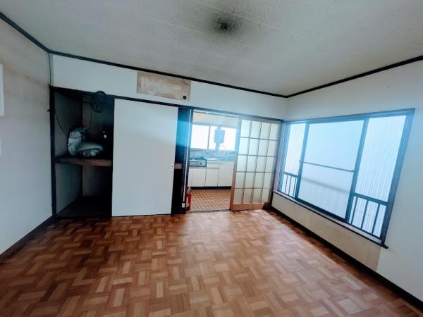 横浜市西区御所山町のアパート