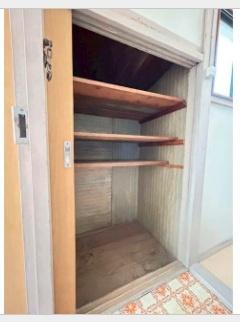 横浜市西区御所山町のアパート