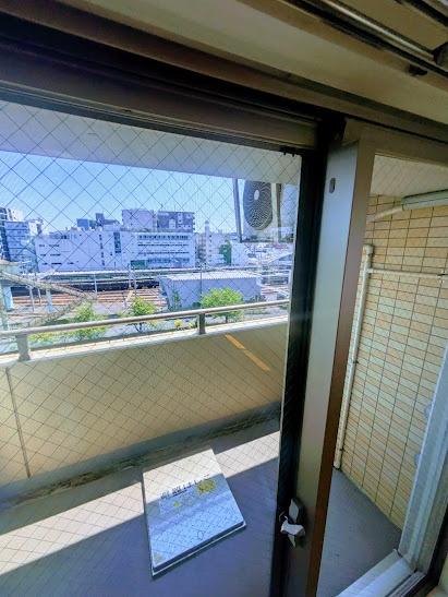 横浜市西区南浅間町のマンション