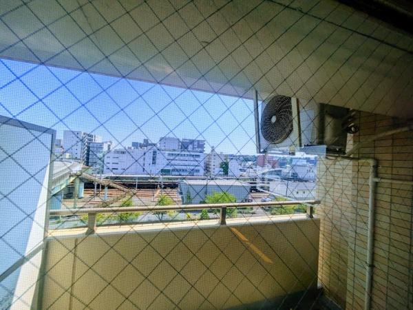 横浜市西区南浅間町のマンション