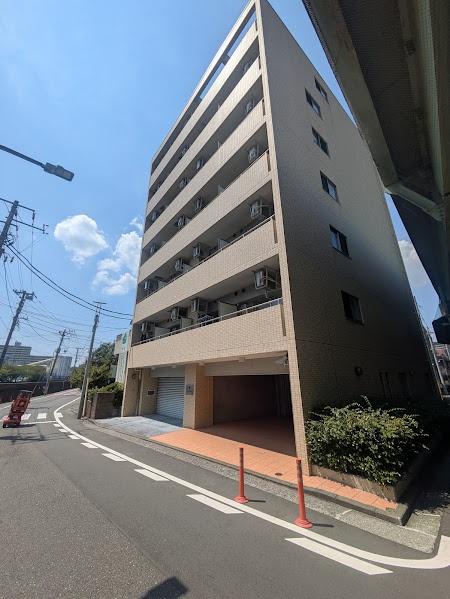 横浜市西区南浅間町のマンション