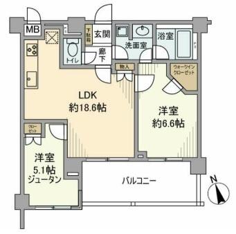 サンクタス横濱三ツ沢公園