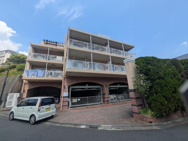 横浜市保土ケ谷区鎌谷町のマンション
