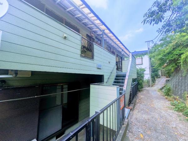 シンセイレジデンス西横浜