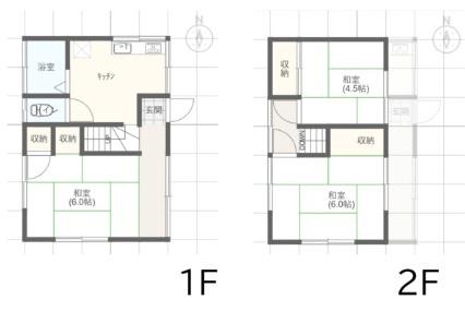 芹が谷戸建