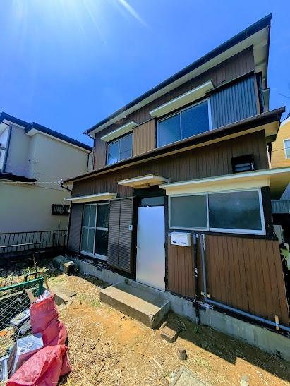 芹が谷戸建