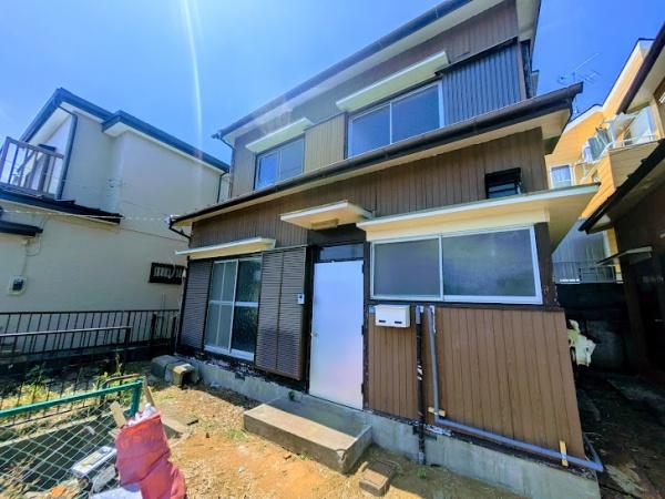 芹が谷戸建