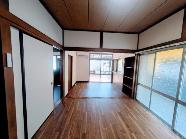 芹が谷貸家