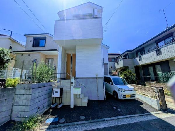 東永谷戸建