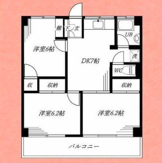 横浜市港南区芹が谷２丁目のマンション