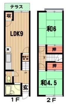 メゾン青葉
