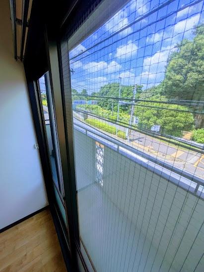 横浜市神奈川区六角橋６丁目のアパート