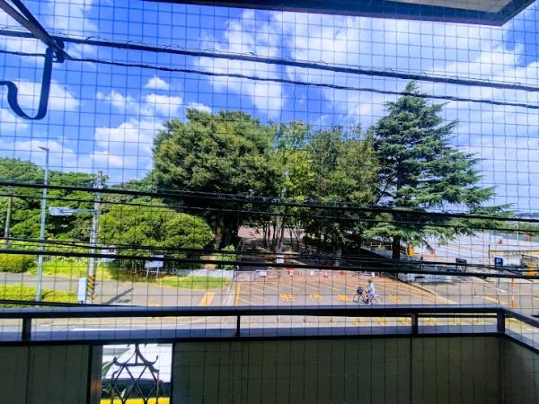 横浜市神奈川区六角橋６丁目のアパート