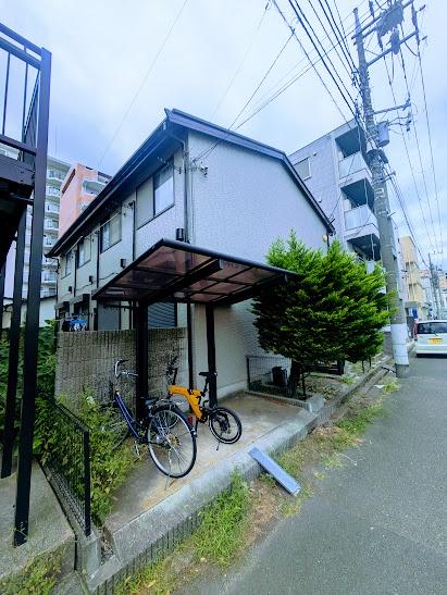 エルハイツＩＫＥＤＡ
