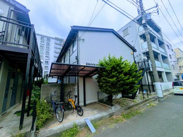 エルハイツＩＫＥＤＡ
