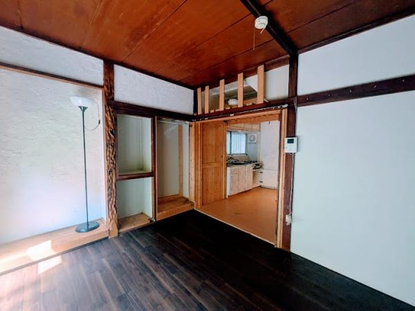 山王台戸建