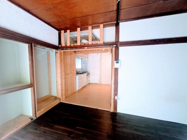 山王台戸建